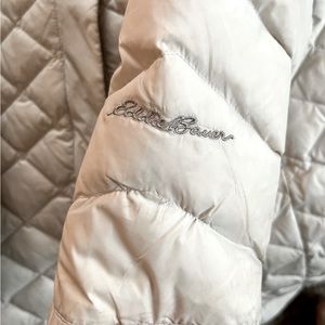 Eddie Bauer Down Puffer Coat